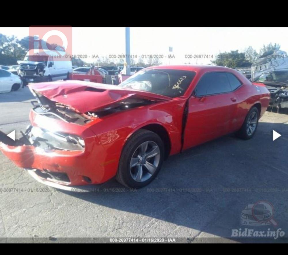 Dodge Challenger